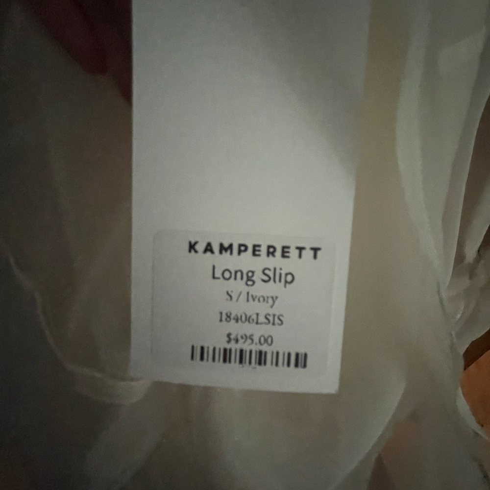NEW Kamperett Miere Gown and Slip - Picture 6 of 8